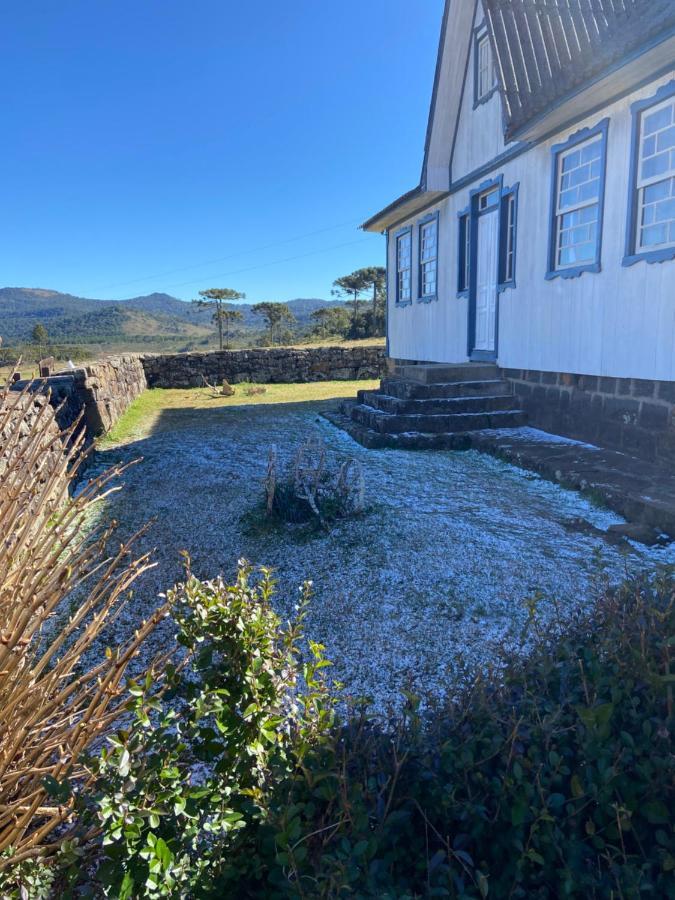 Casa De Campo Fazenda Das Pelotas Bom Jardim da Serra Bagian luar foto