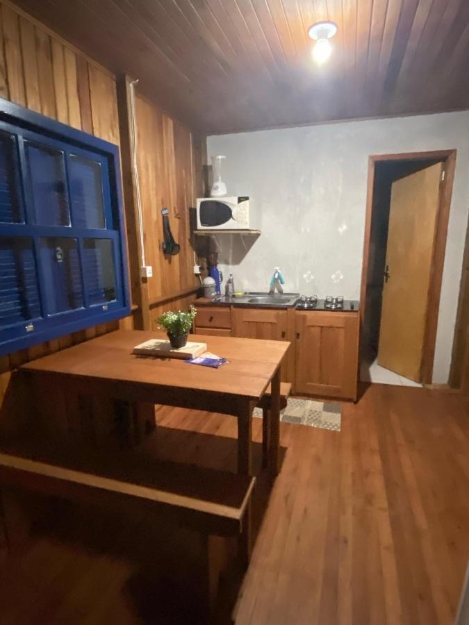 Casa De Campo Fazenda Das Pelotas Bom Jardim da Serra Bagian luar foto
