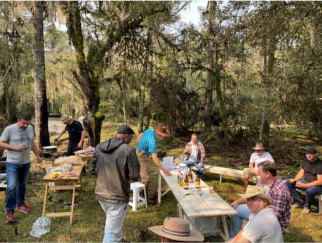 Casa De Campo Fazenda Das Pelotas Bom Jardim da Serra Bagian luar foto